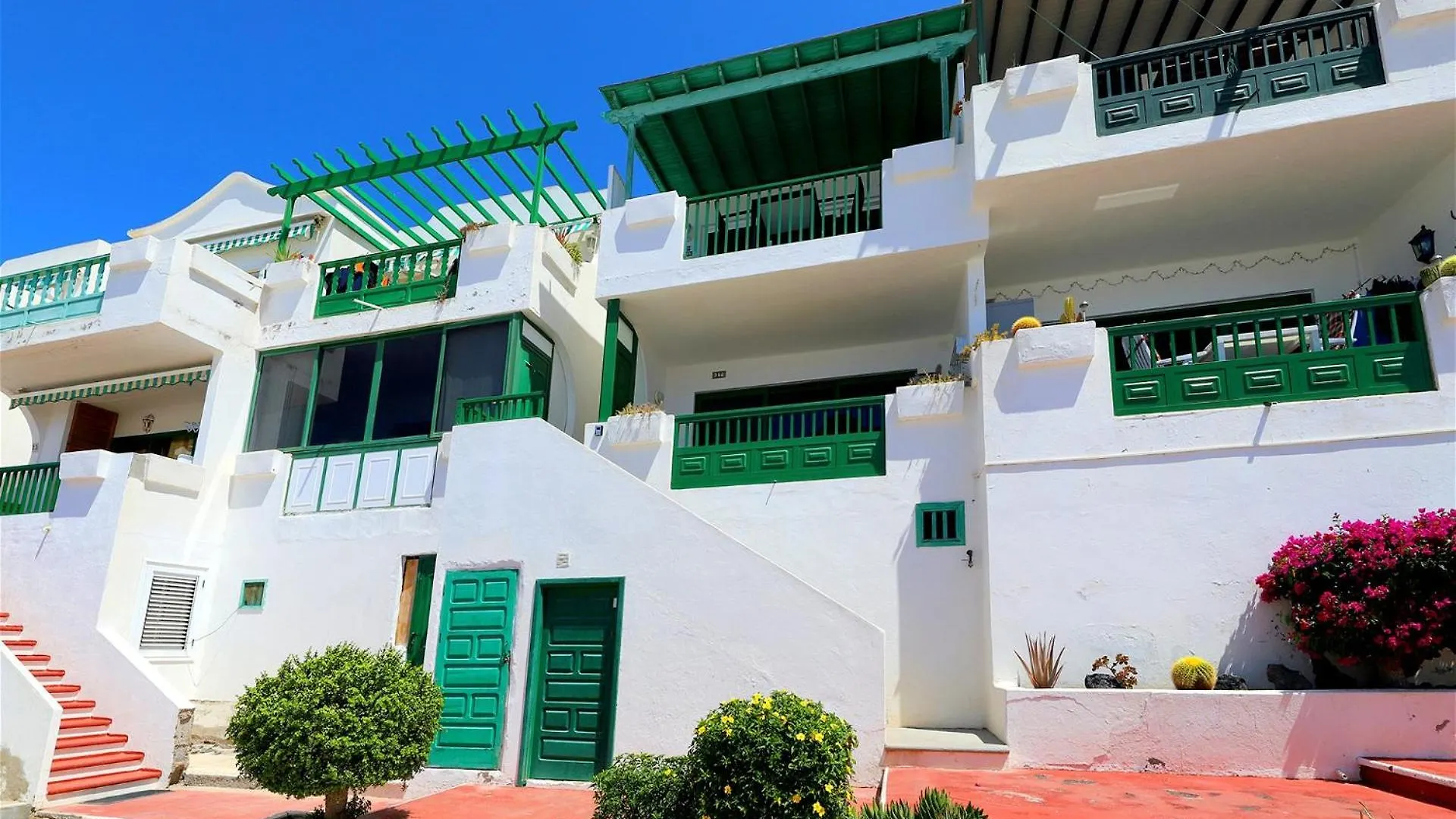 Buena Pesca 27 Apartment Puerto del Carmen